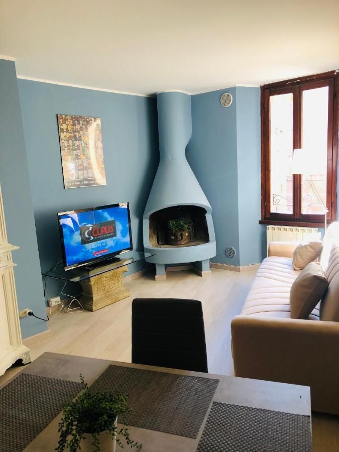 شقة Grace Center Loft فيرونا المظهر الخارجي الصورة