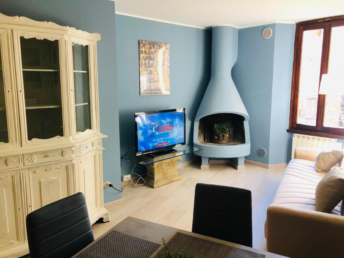 شقة Grace Center Loft فيرونا المظهر الخارجي الصورة