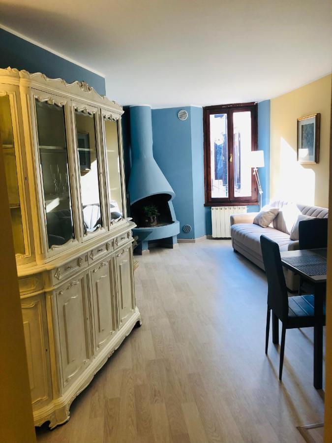شقة Grace Center Loft فيرونا المظهر الخارجي الصورة
