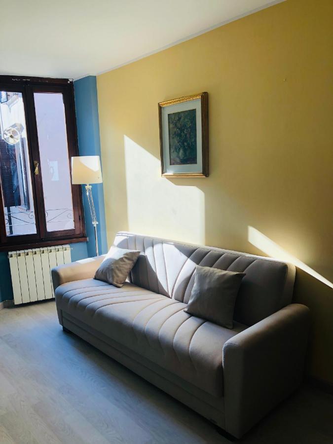 شقة Grace Center Loft فيرونا المظهر الخارجي الصورة